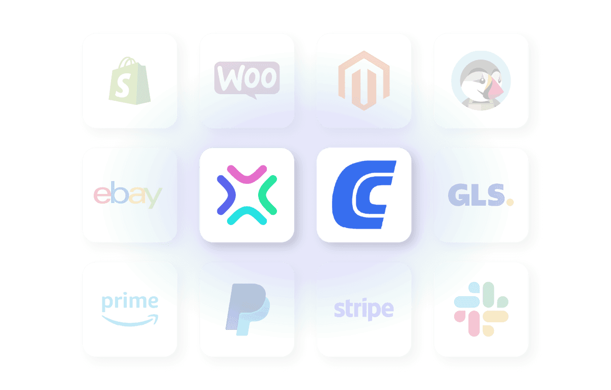 Conrad Marketplace Integration Hero
