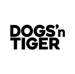 Logo Dogs'n Tiger