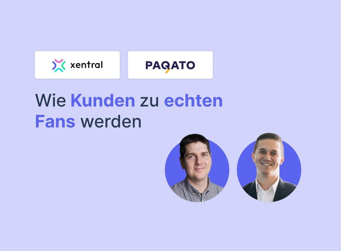 Paqato Xentral Webinar