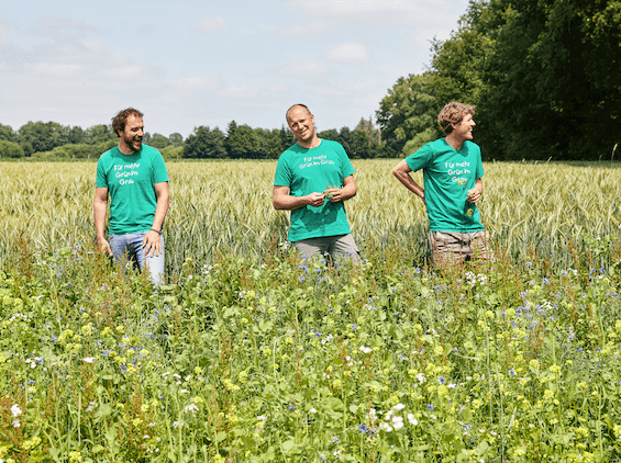 Die Stadtgärtner: 100 Stunden mehr Zeit für die Natur und nachhaltiges Wachstum mit Xentral