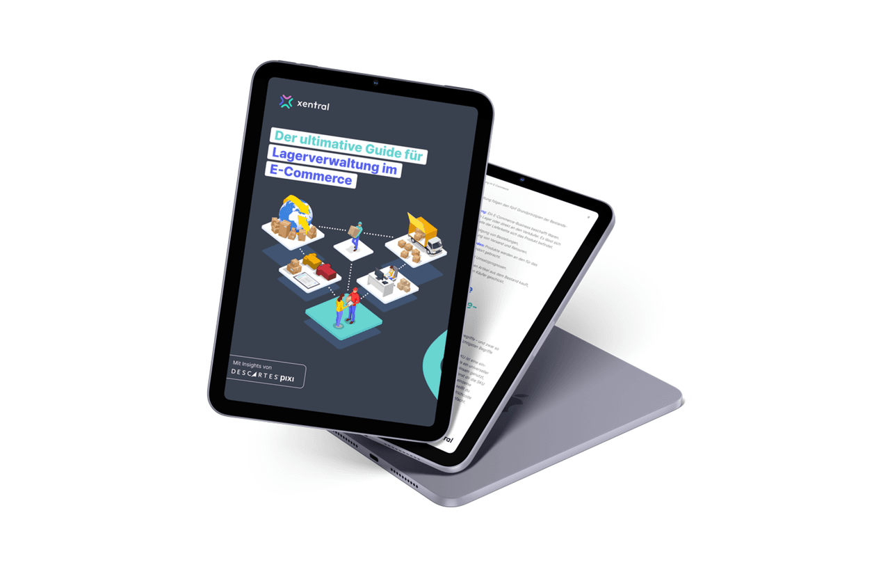 E-commerce warehouse management guide