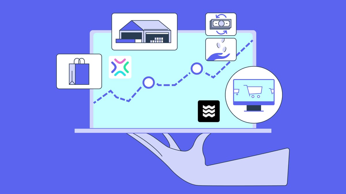 Automatisierung von 0 auf Omnichannel 