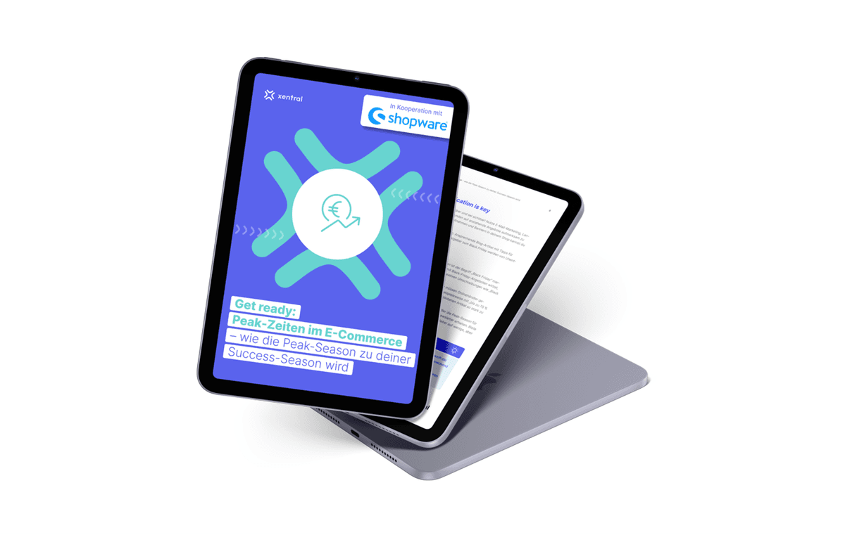 Peak Zeiten im E-Commerce