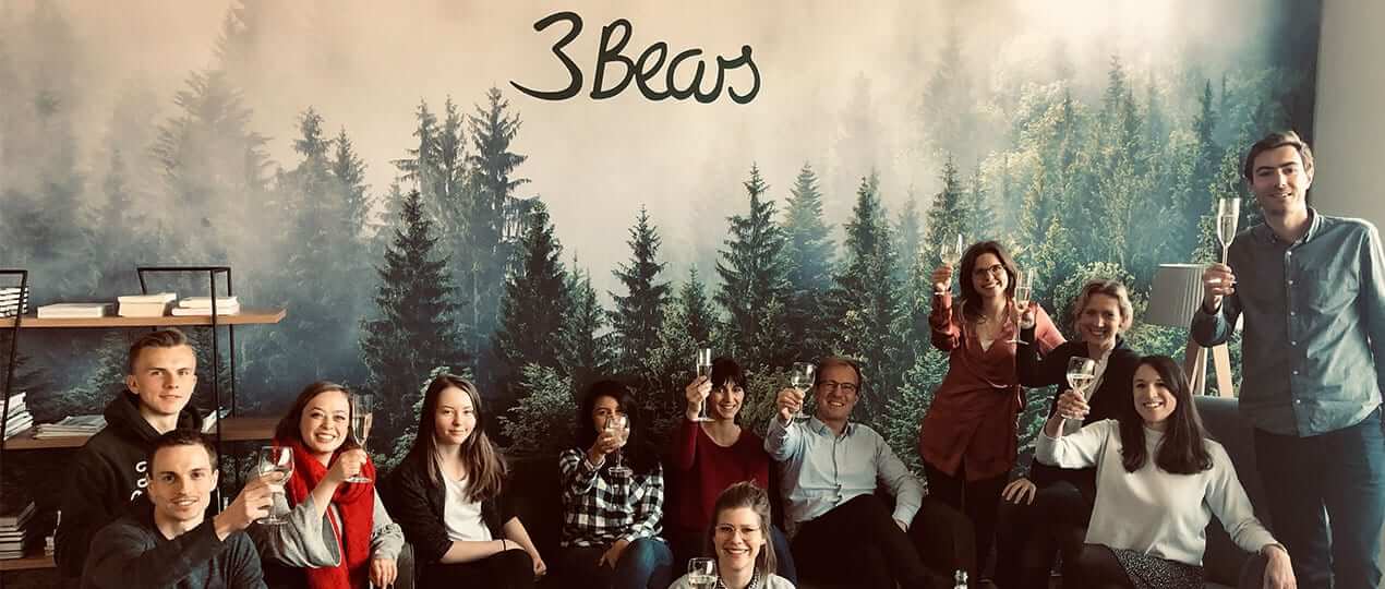 3Bears team in office