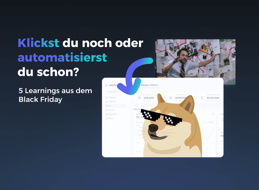 Black Friday Webinar