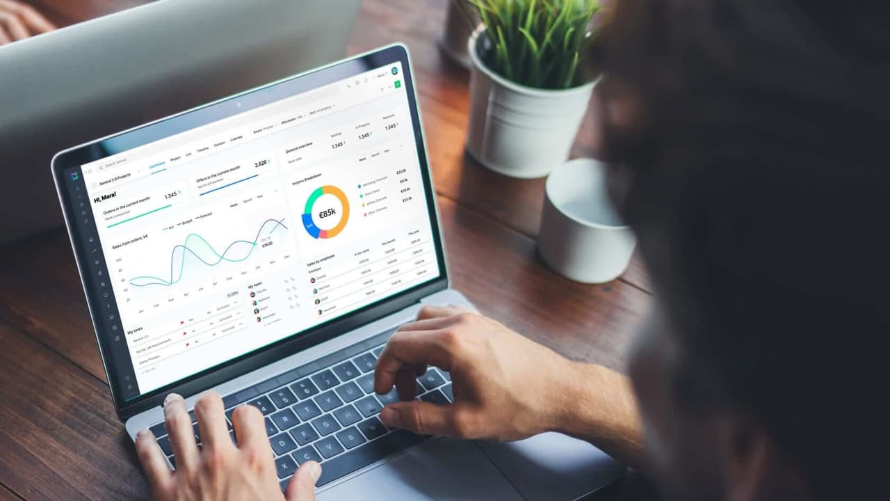 Cloud ERP Xentral