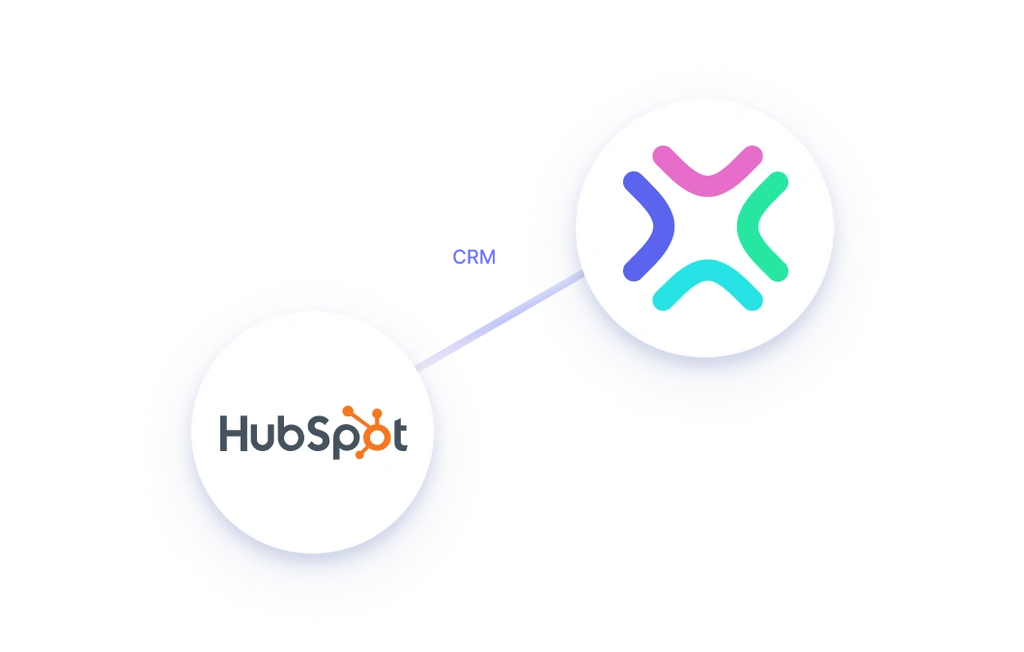 Illustration for Xentral & HubSpot: Synchronisierung einfacher als jemals zu vor