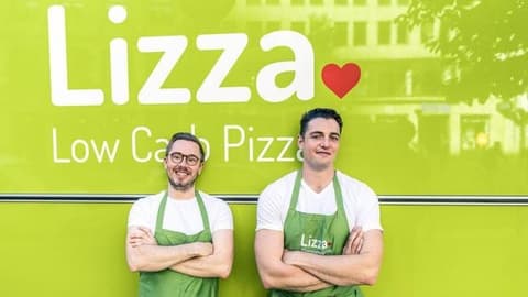 Lizza: About lions, linseed and label workarounds