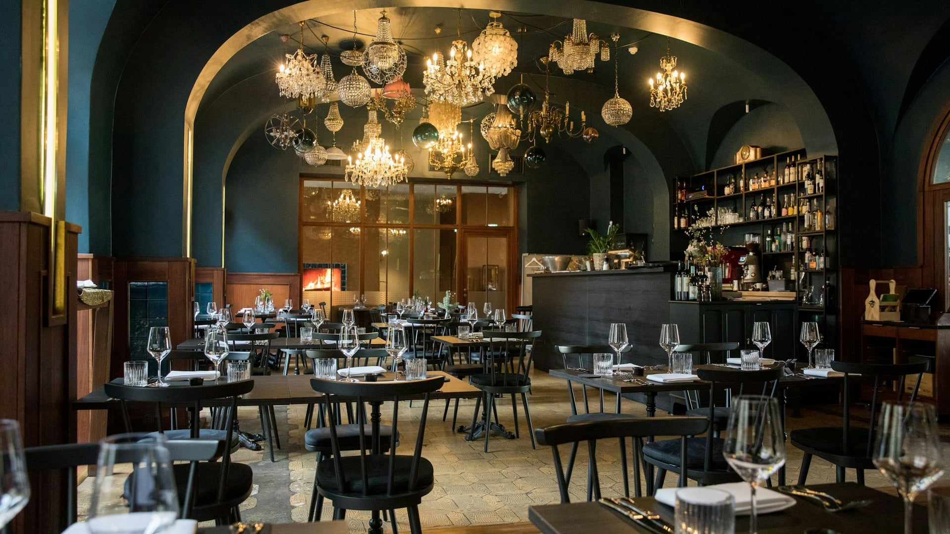 Illustration for AUGUSTIN Restaurant