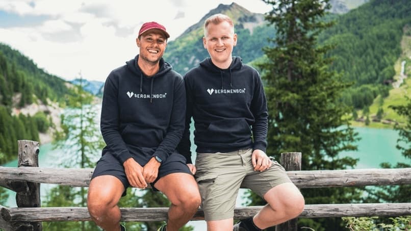 Leidenschaft für die Berge und saubere Prozesse: Die Xentral Success Story von Bergmensch