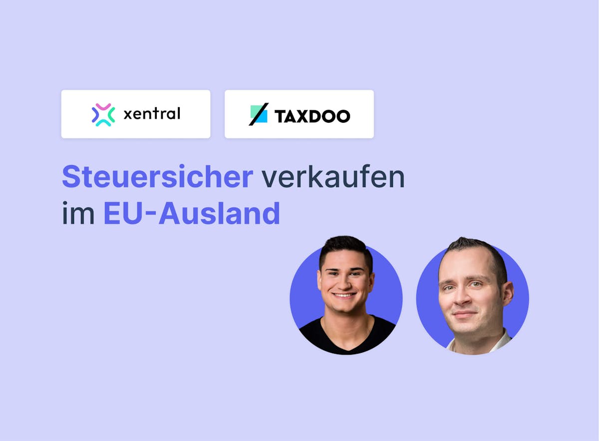 Xentral & Taxdoo