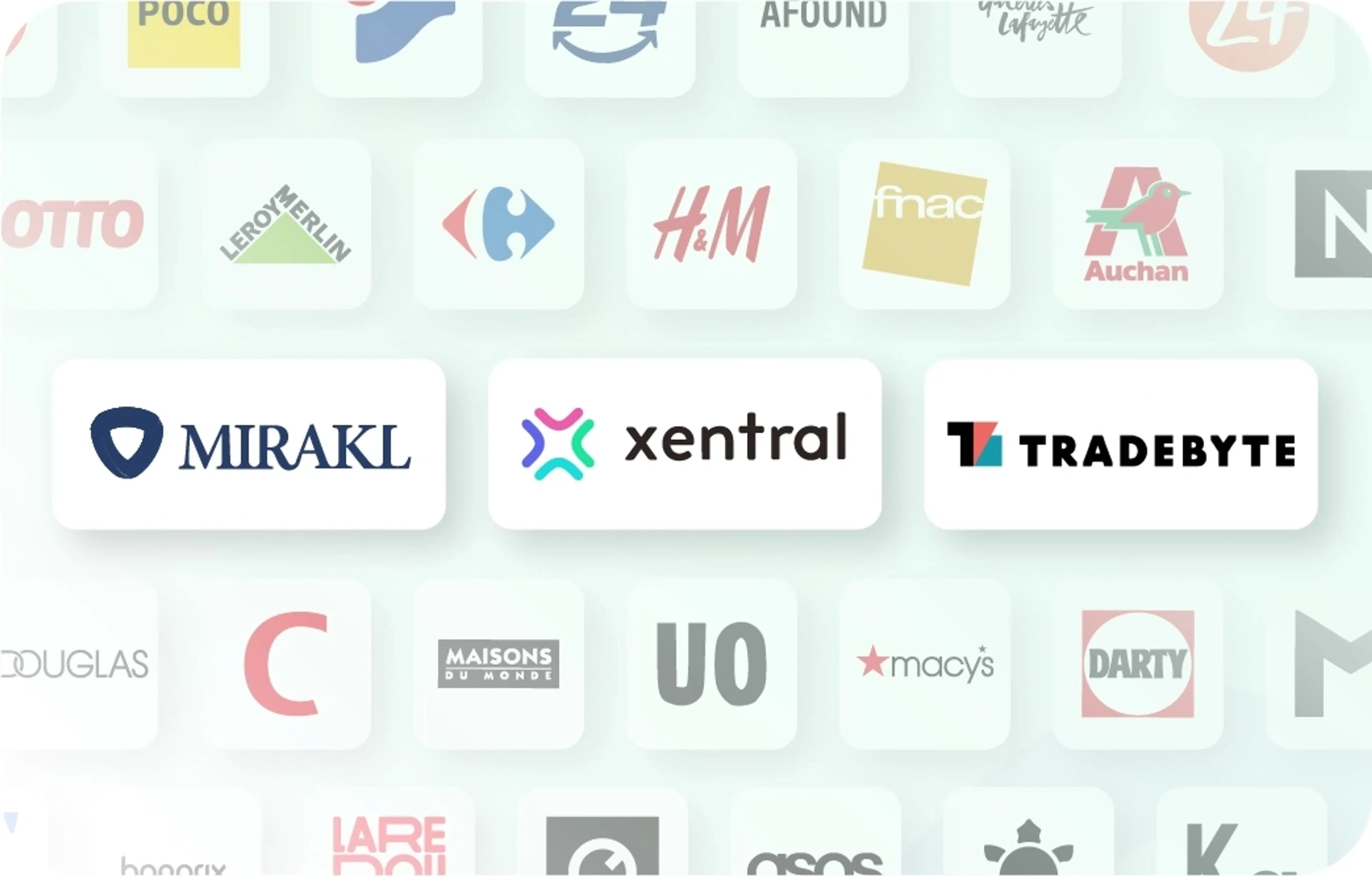 Eine Software für all deine Kanäle