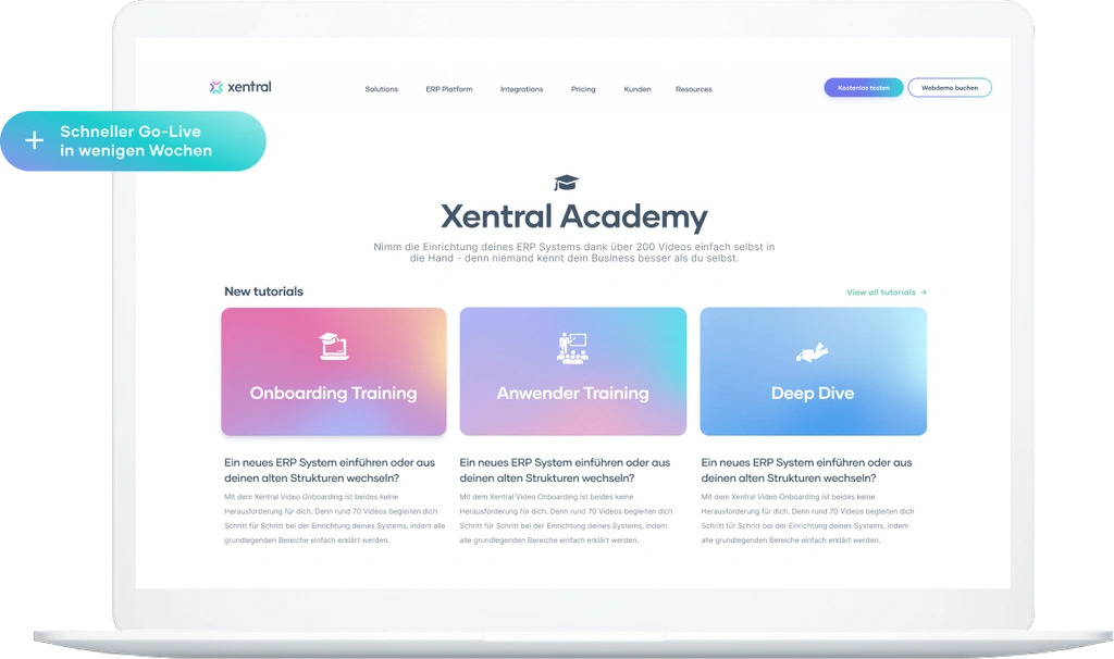 Illustration for Tutorial: Shopify & Xentral